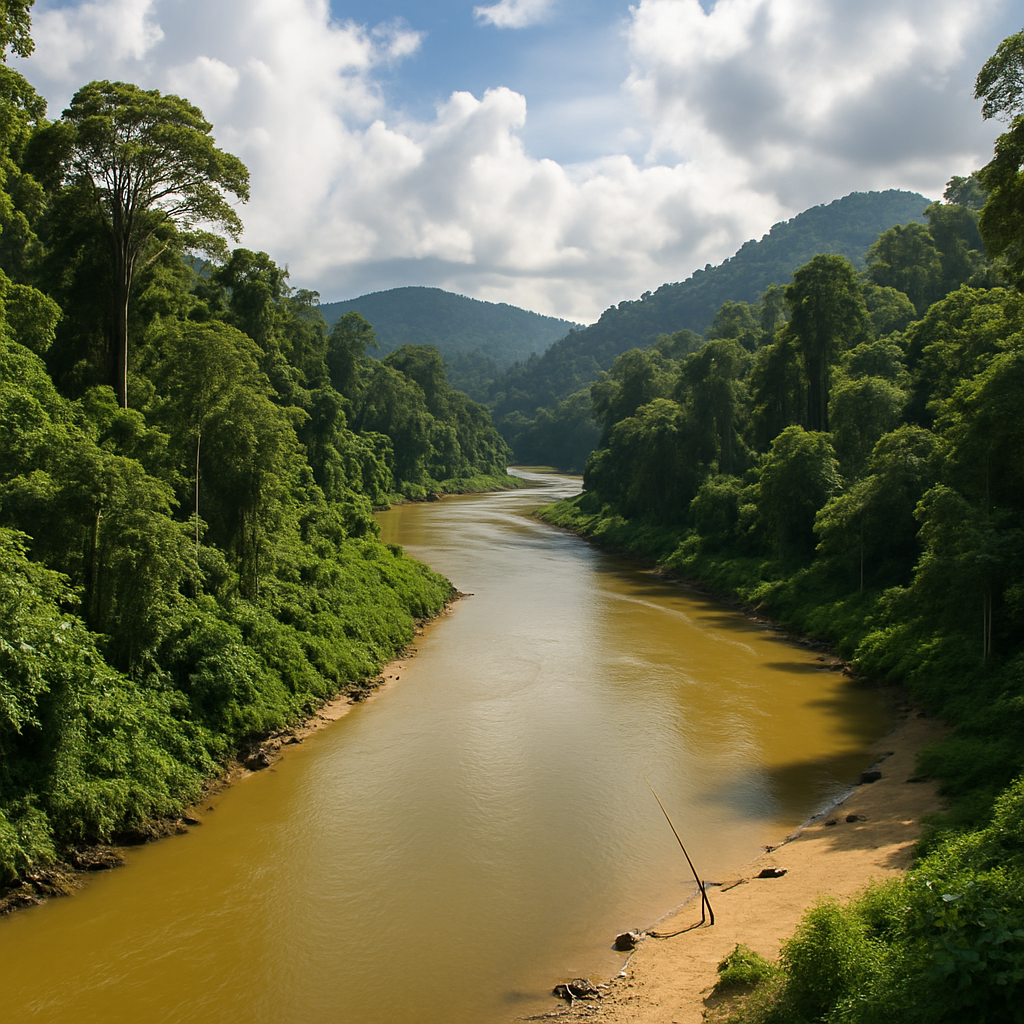 Taman Negara National Park