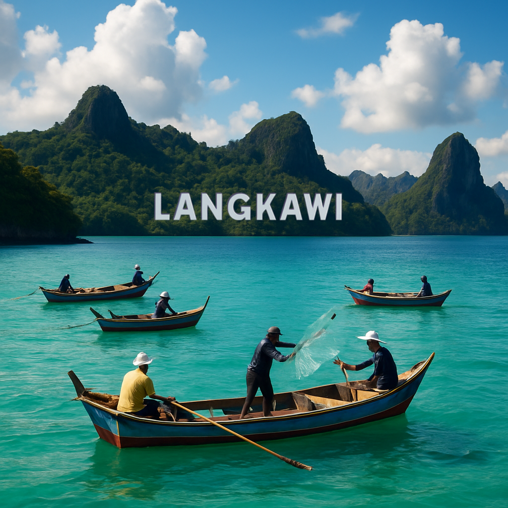 Langkawi Island
