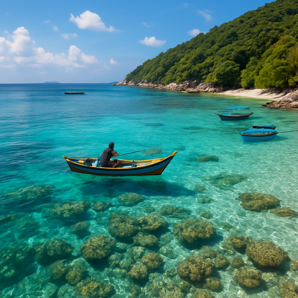 Perhentian Islands