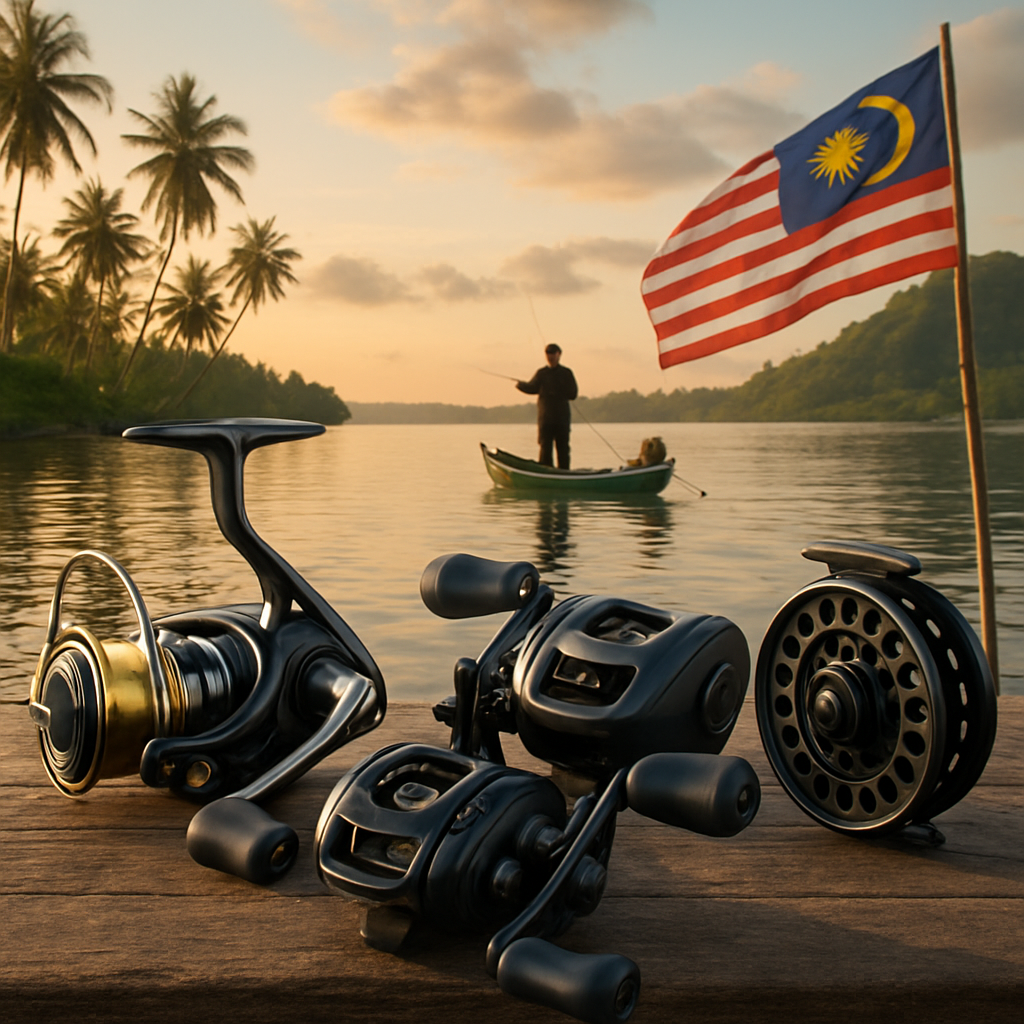 Fishing Reels