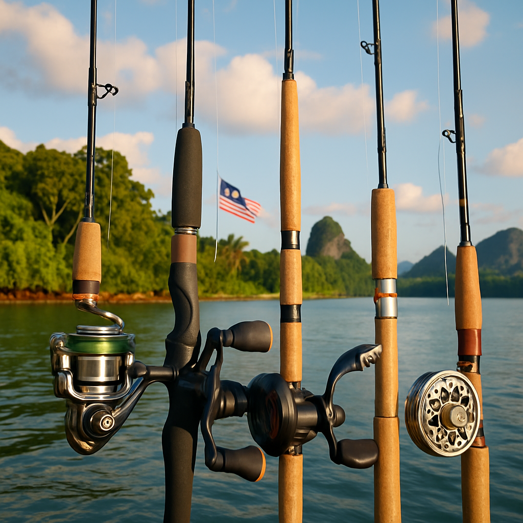Fishing Rods